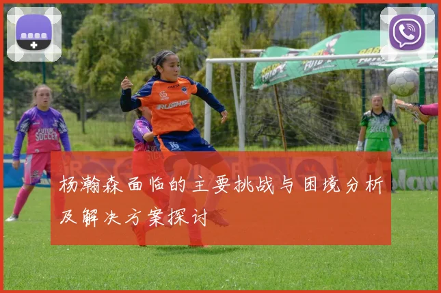 杨瀚森面临的主要挑战与困境分析及解决方案探讨